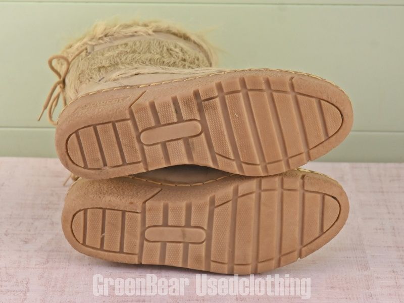  D 073 ビンテージ Snow CAT エスキモーブーツ レディース 6 24 cm その他 靴