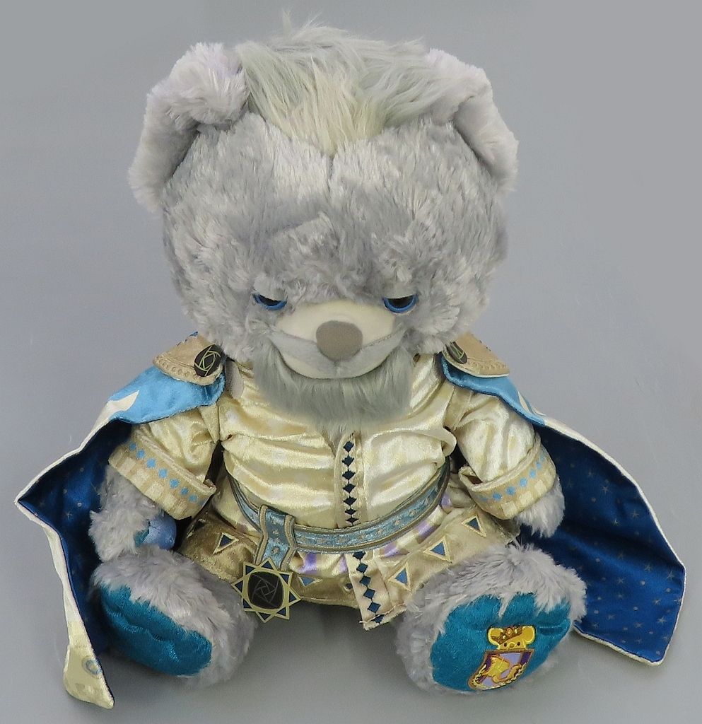 中古】ぬいぐるみ マルヴァド ぬいぐるみ(M) 「UniBEARsity