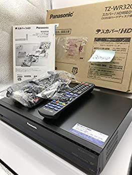 Panasonic TZ-WR320P HDレコーダー Panasonic TZ-WR320P HDレコーダー
