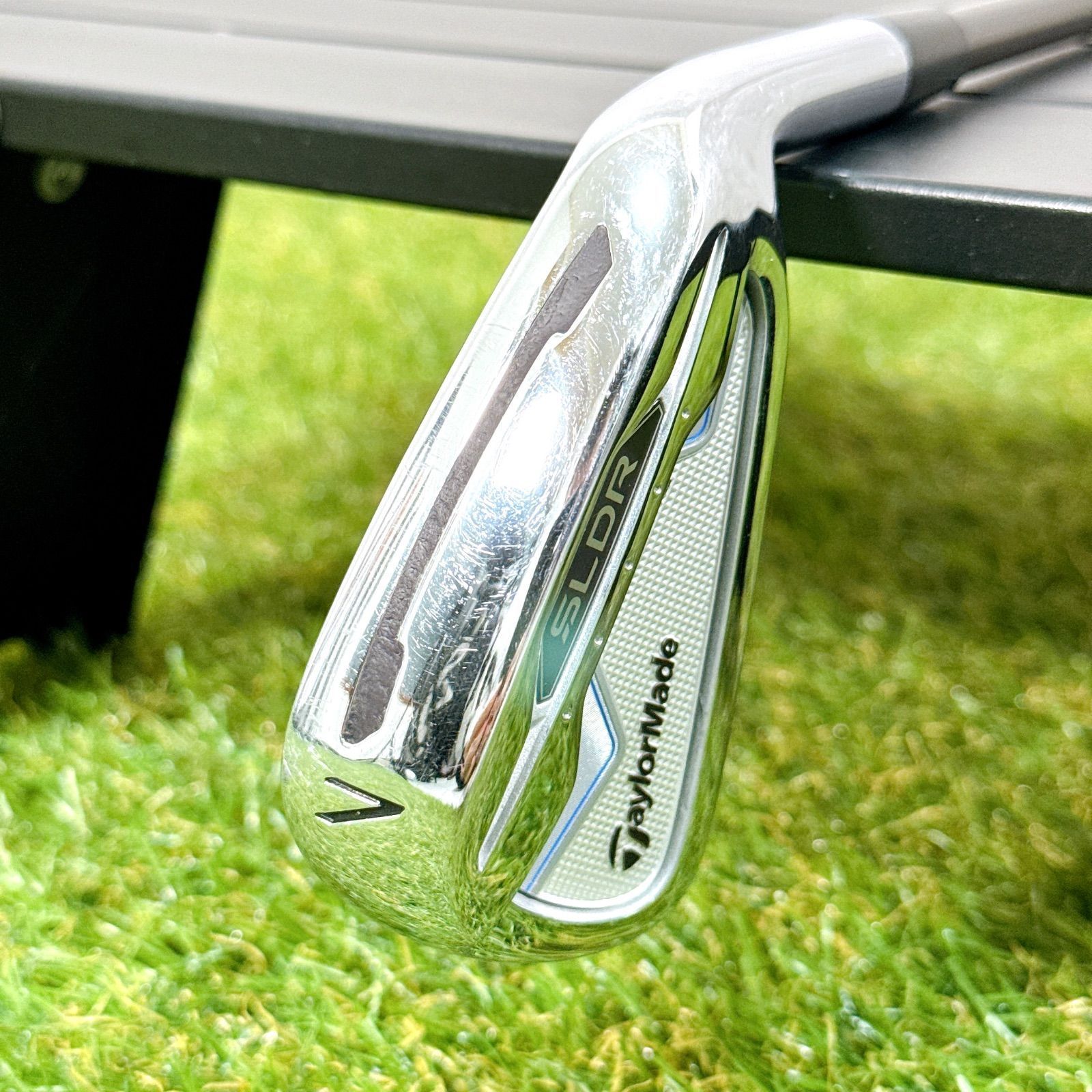 TaylorMade SLDR テーラーメイド 7番アイアン カーボン フレックスR