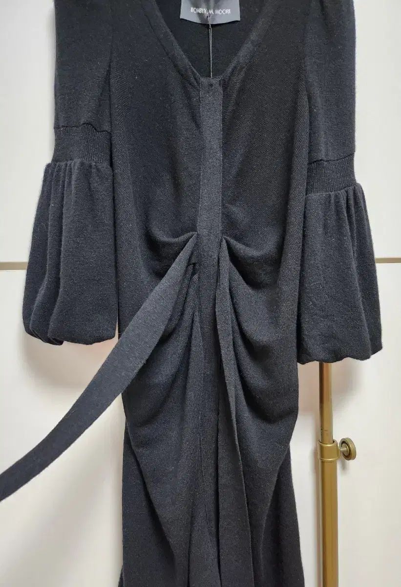 エムムーア ウールニット