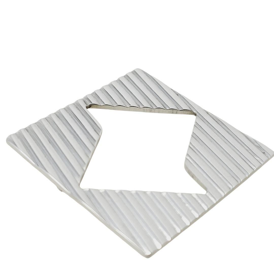 トップ兼ブローチ STERLING