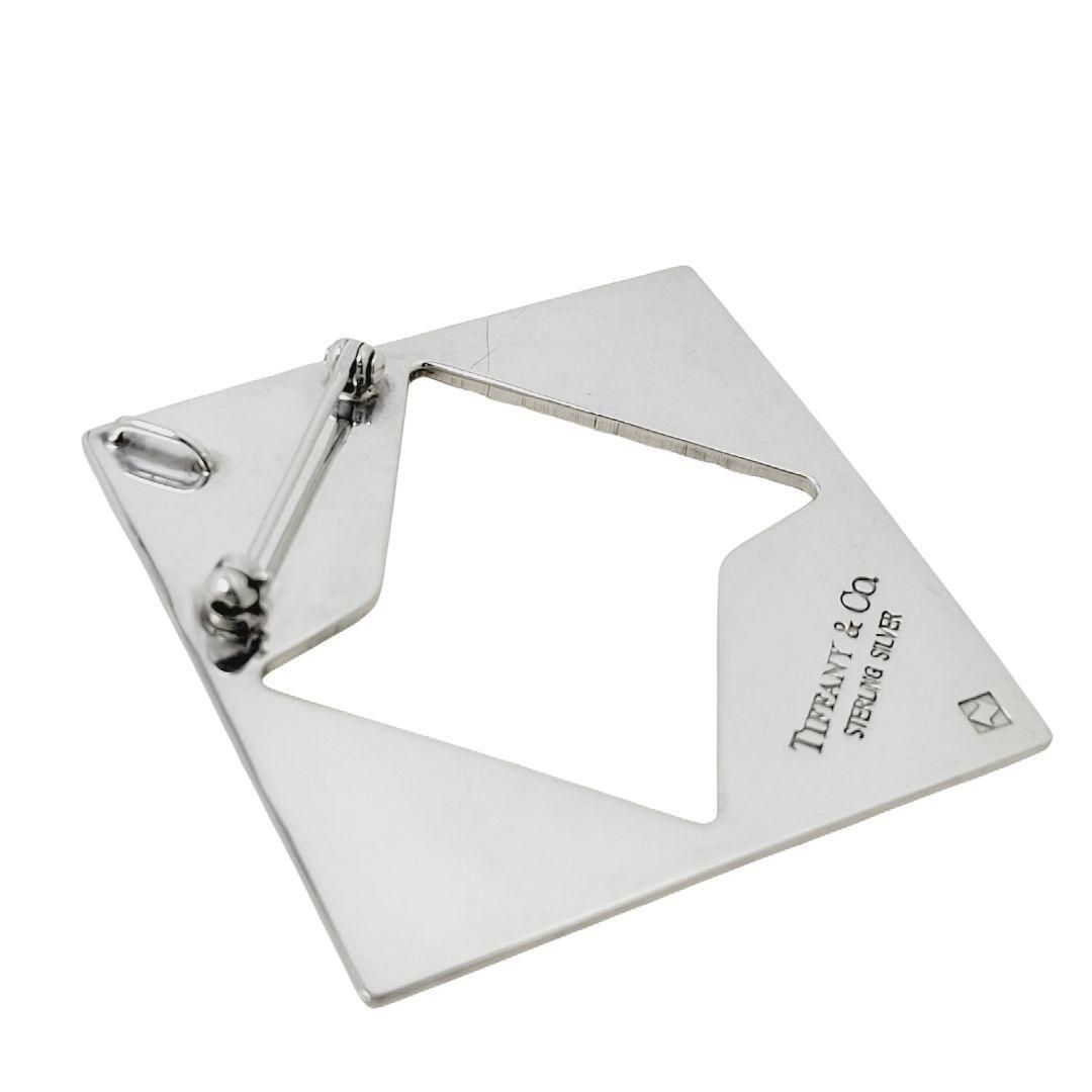 ティファニー トップ兼ブローチ