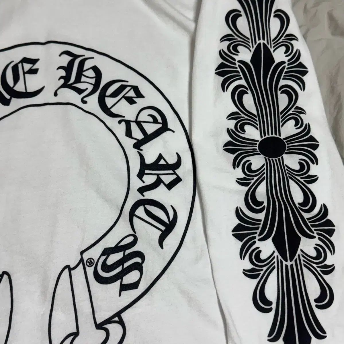 ホースシュー ロングスリーブ