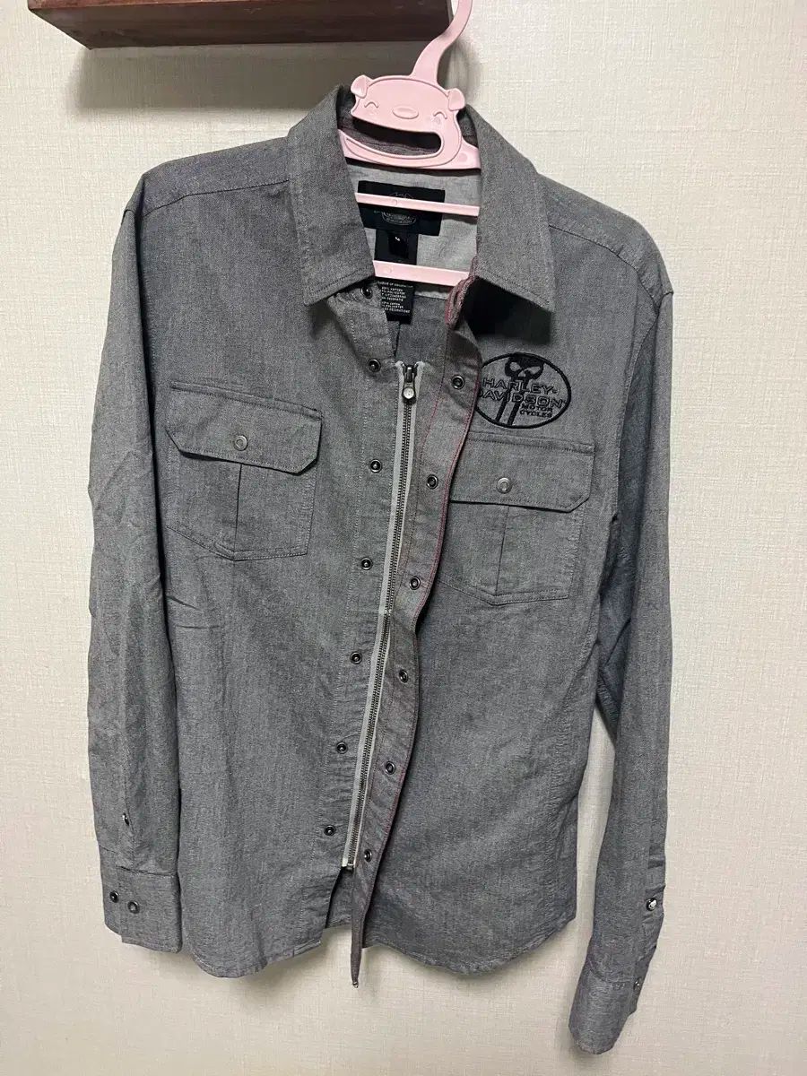 ハーレーダビッドソン シャツジャケット