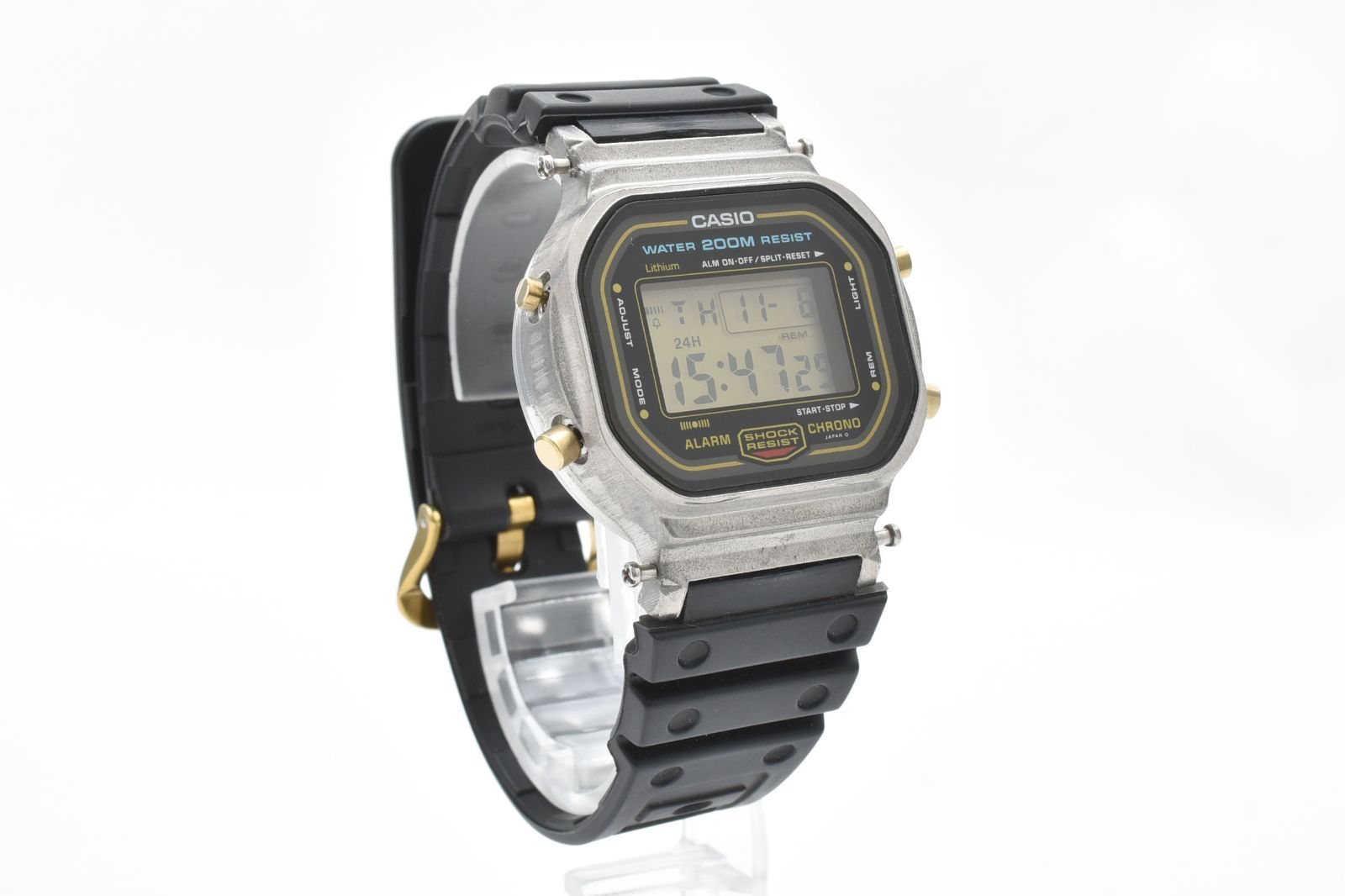 グリーン豆電球