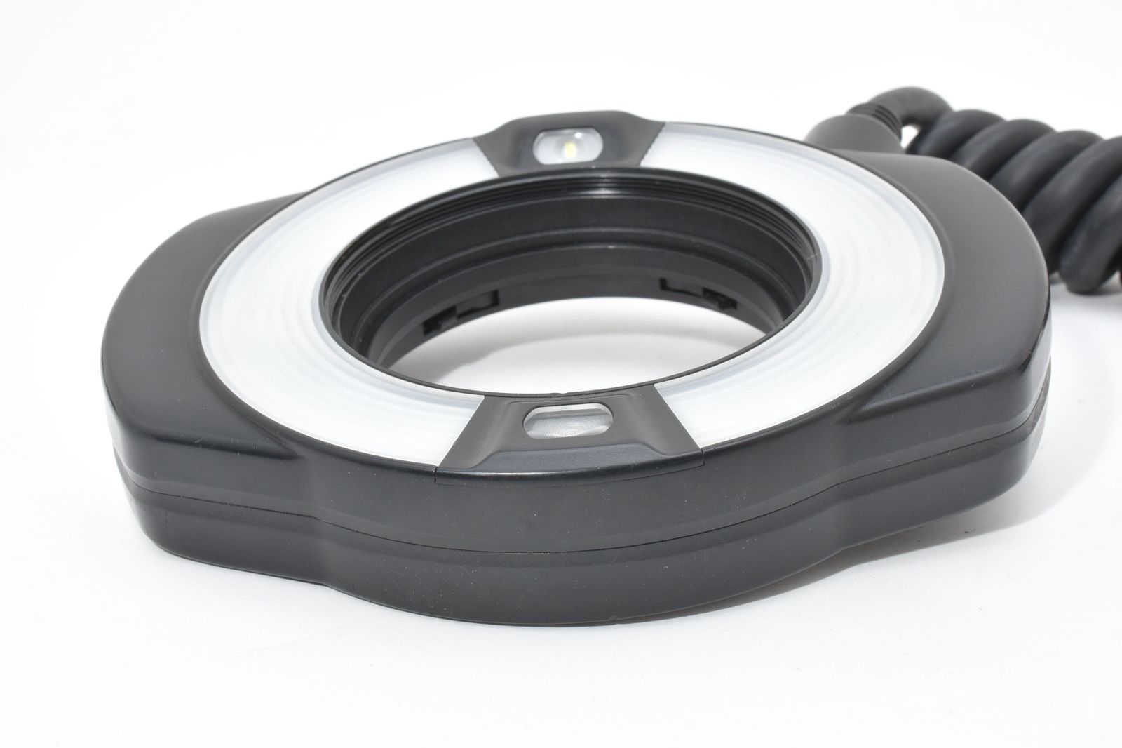 通電 発光OK! Canon キヤノン MR 14 EX II マクロリングライト