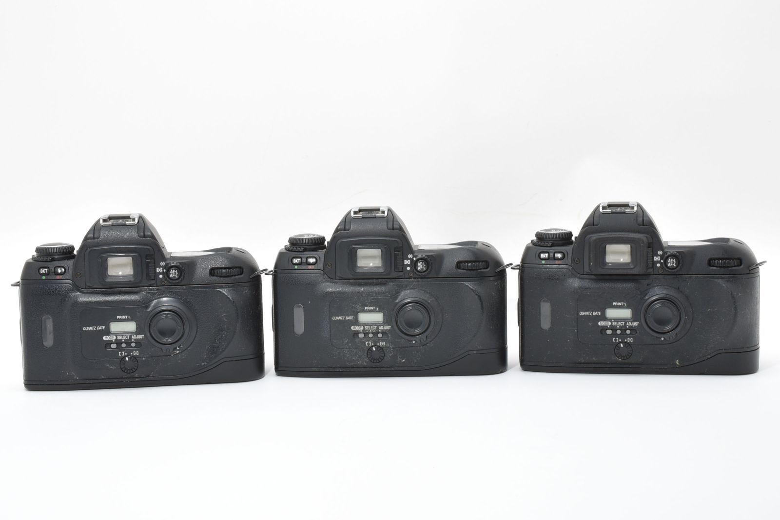 Nikon ニコン F 80 D まとめ 3台 フィルムカメラ