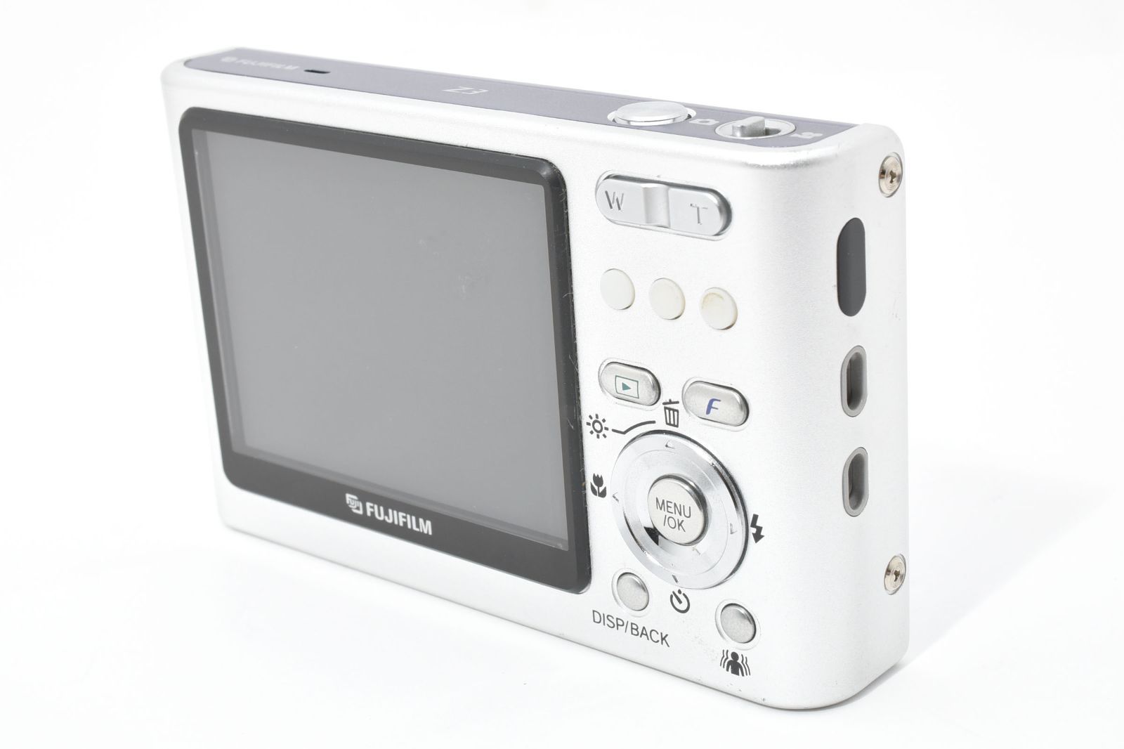 カメラ 【T】FUJIFILM FinePix Z3 シルバー コンパクトデジタルカメラ