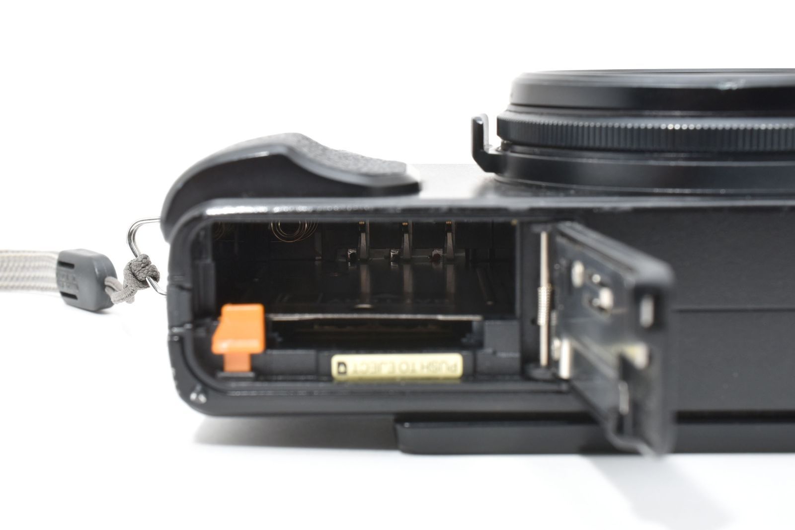 フジフイルム X 70 ブラック