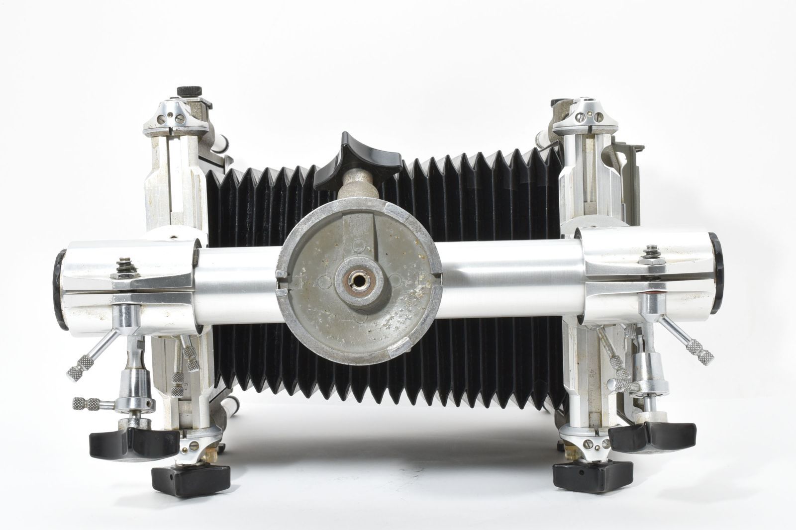  SINAR SYSTEM C KOCH 大判カメラ 蛇腹 ジナー リンホフ変換パネル付き ピンホール修復済み 大判 中判カメラ(フィルム) フィルムカメラ