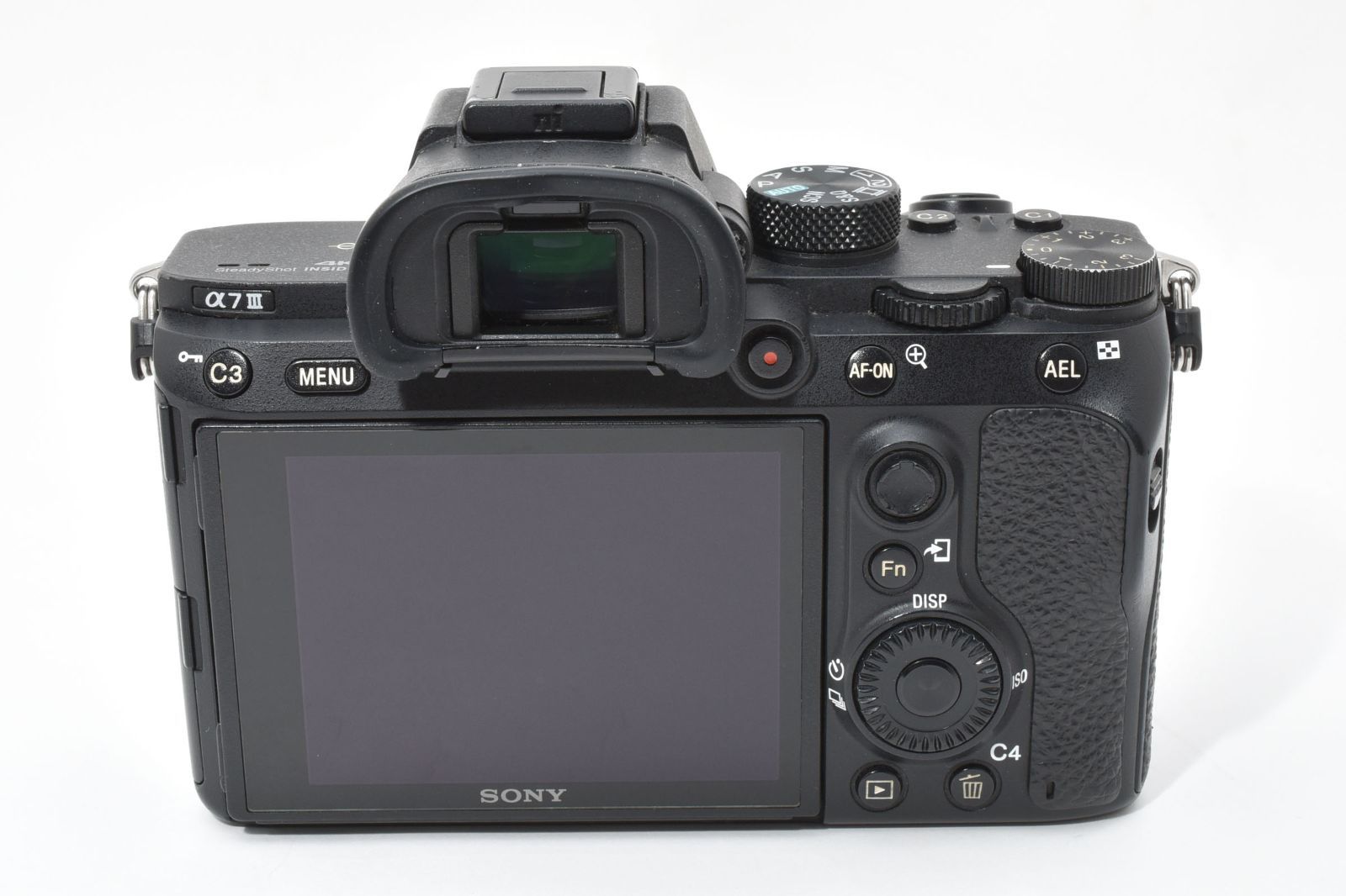  通電シャッターOK SONY ソニー α7 III ILCE 7 M 3 ボディ フルサイズ ミラーレス一眼 ミラーレス一眼 デジタルカメラ