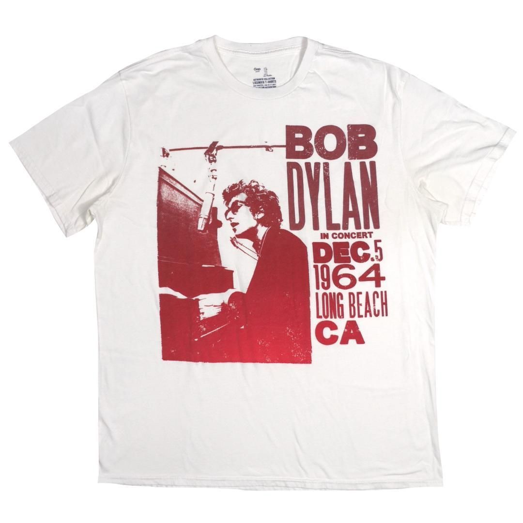 L】Bob Dylan ボブディラン Tシャツ 1964 コンサート - メルカリ
