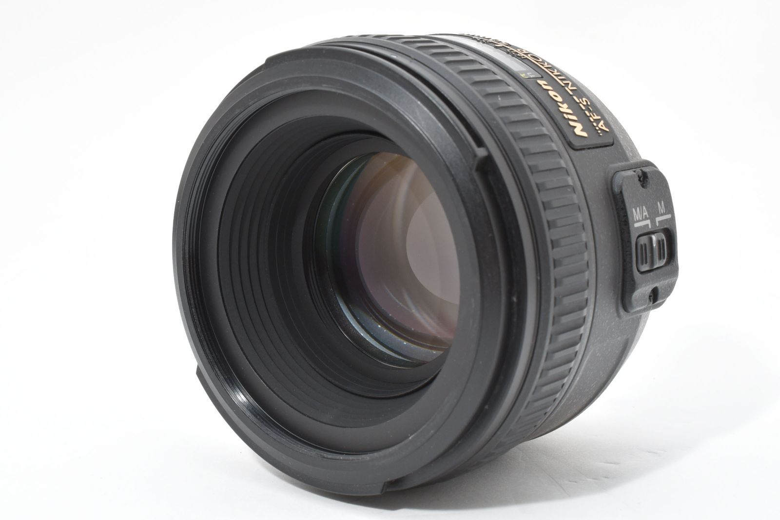 Nikon AF S NIKKOR 50 mm F 1 4 G 単焦点 レンズ カメラ