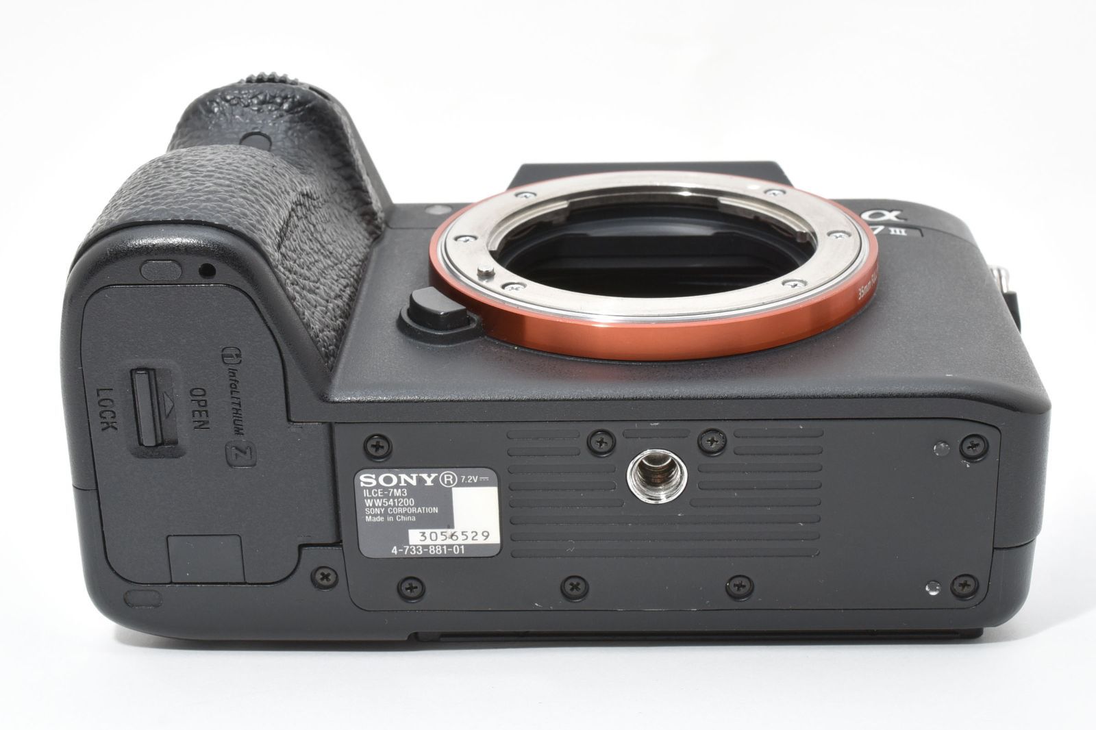 ⚠️ジャンク SONY α7 III ミラーレス一眼カメラ Amazon.co.jp: SONY