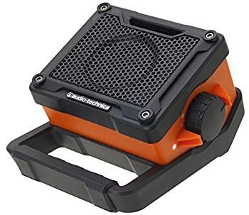 audio-technica BOOGIE BOX アクティブスピーカー オレンジ AT-SPB 200 OR