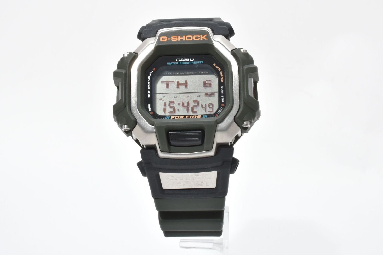 上 CASIO