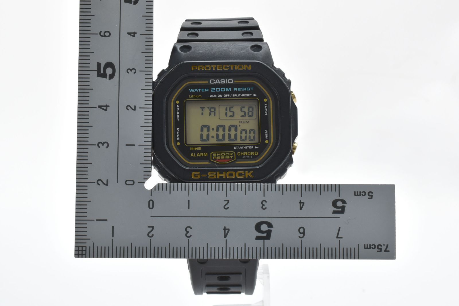 ゴールド液晶 グリーン豆球