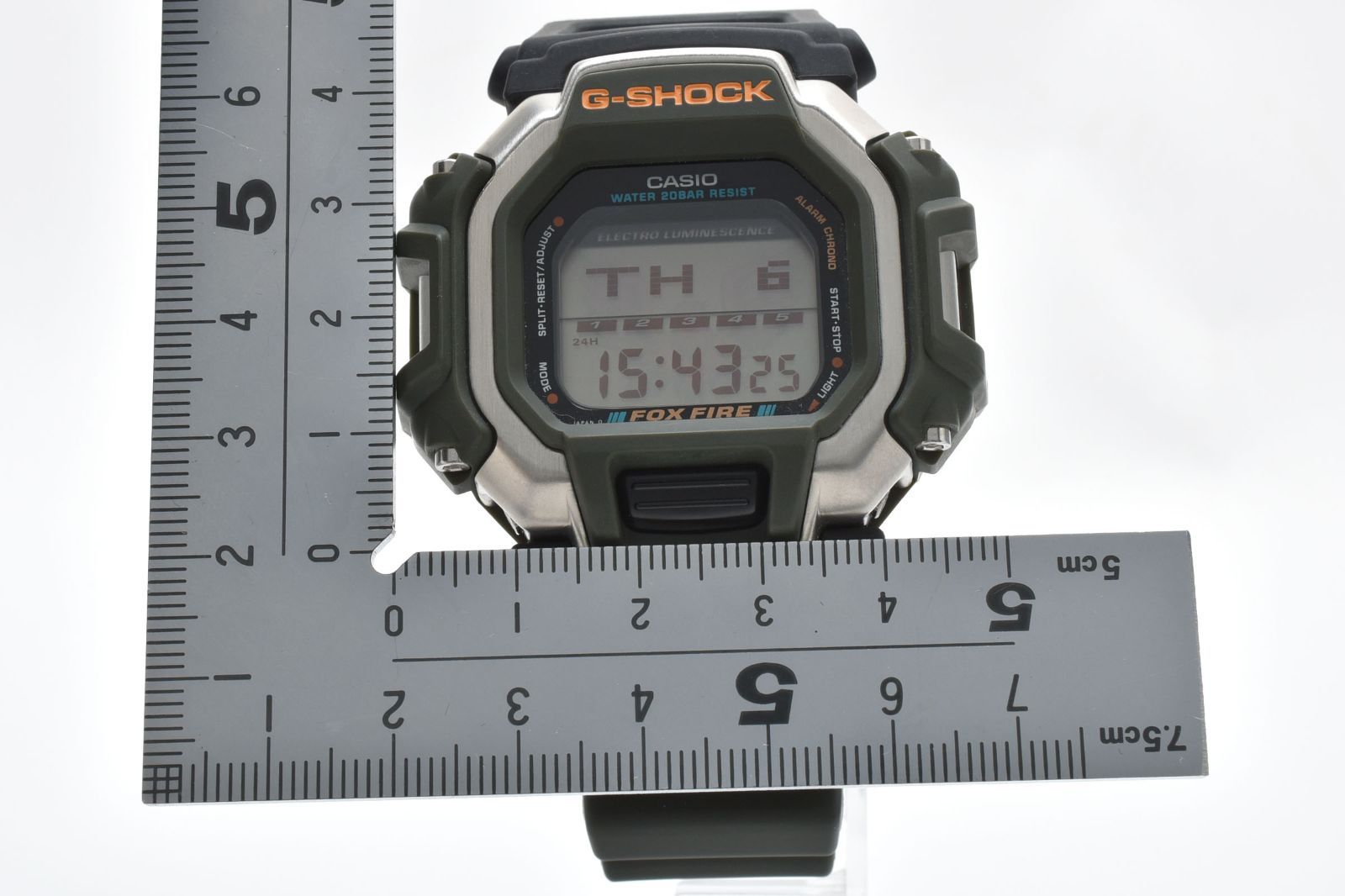 G SHOCK
