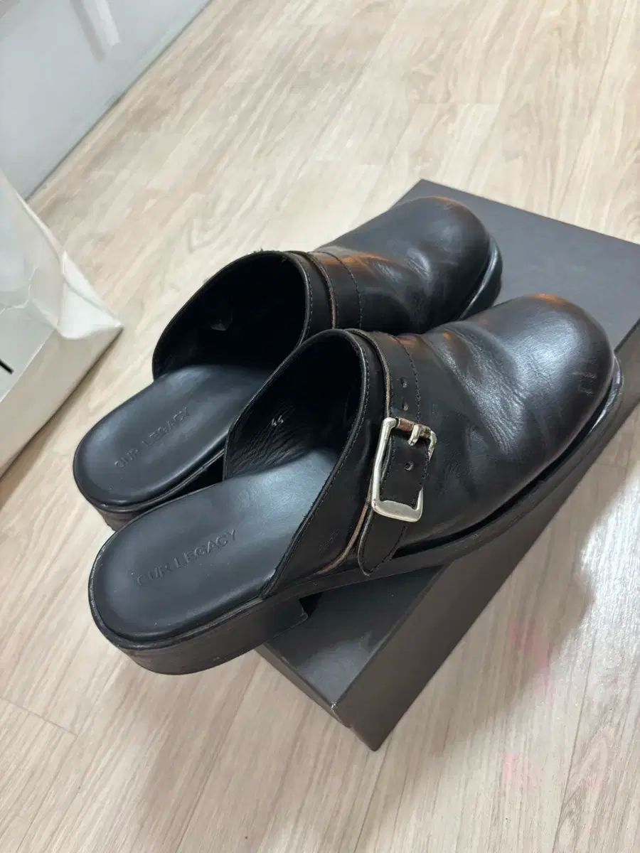 アワーレガシー