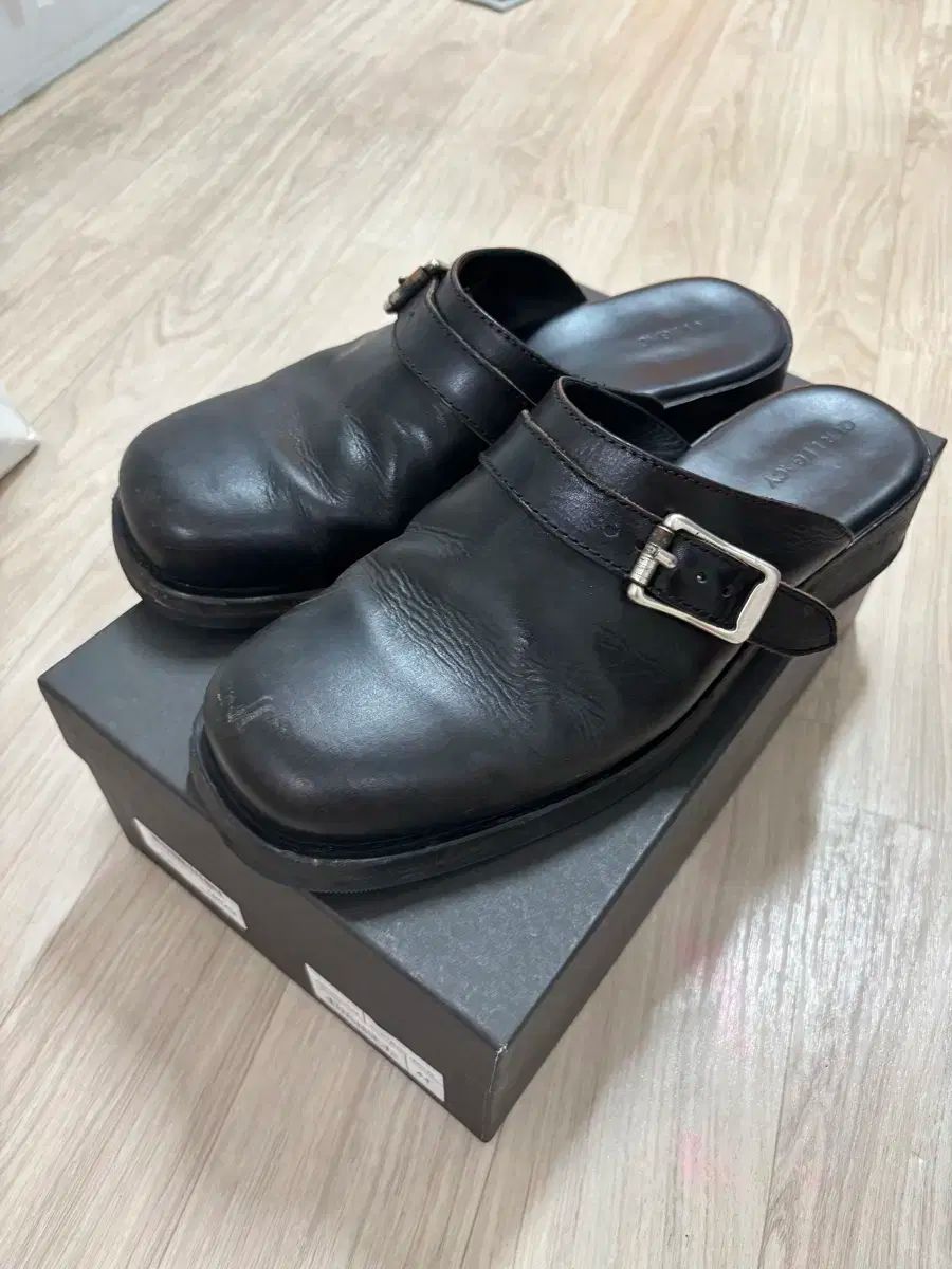 OUR LEGACY アワーレガシー カミオン ミュール 44