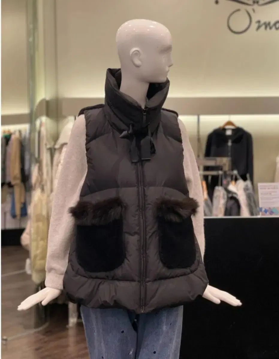 ダウンベスト ダウン