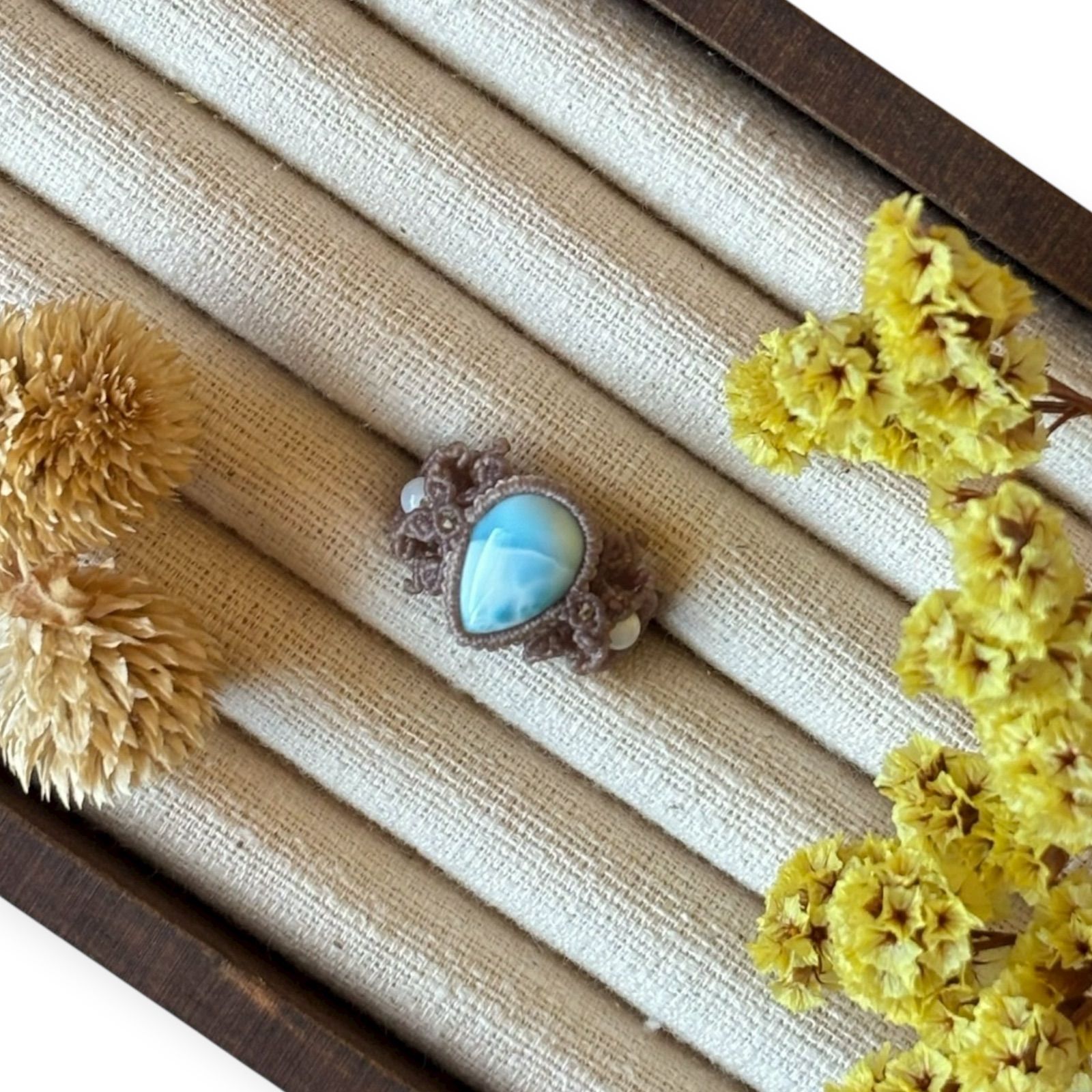 マクラメ ハンドメイド