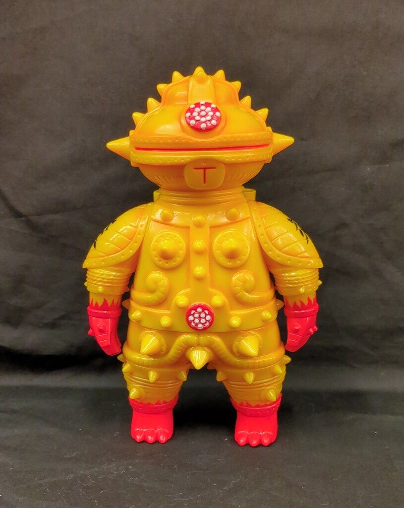 TOKY 古!!土偶パイセン ともだち初号機 炎くん