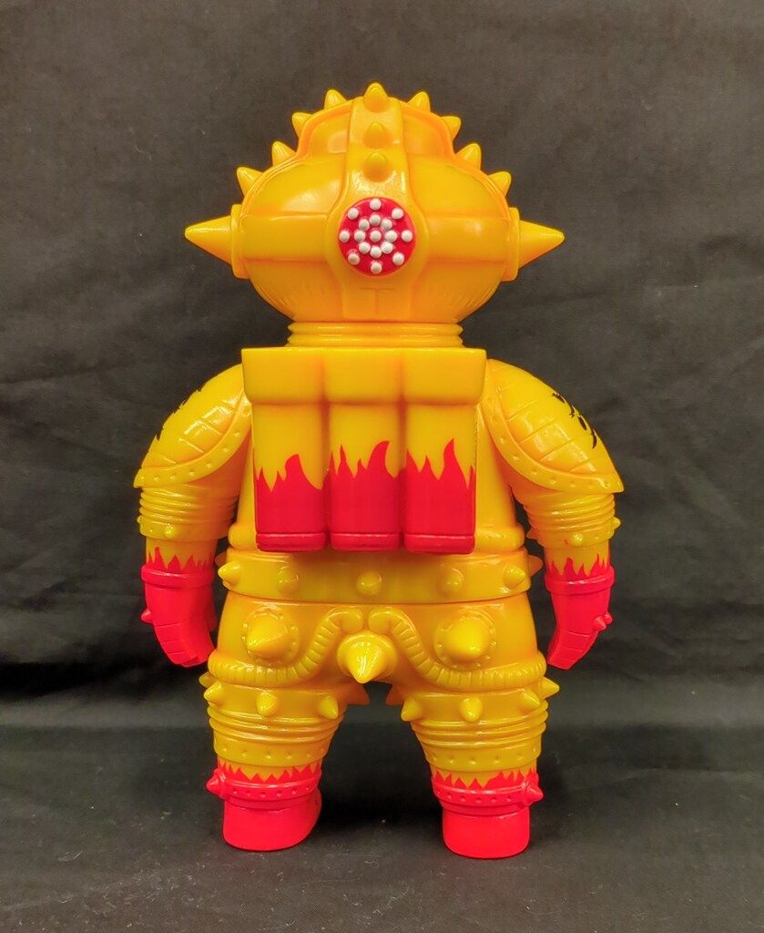 入荷数限り！ TOKY 古!!土偶パイセン ともだち初号機 炎くん