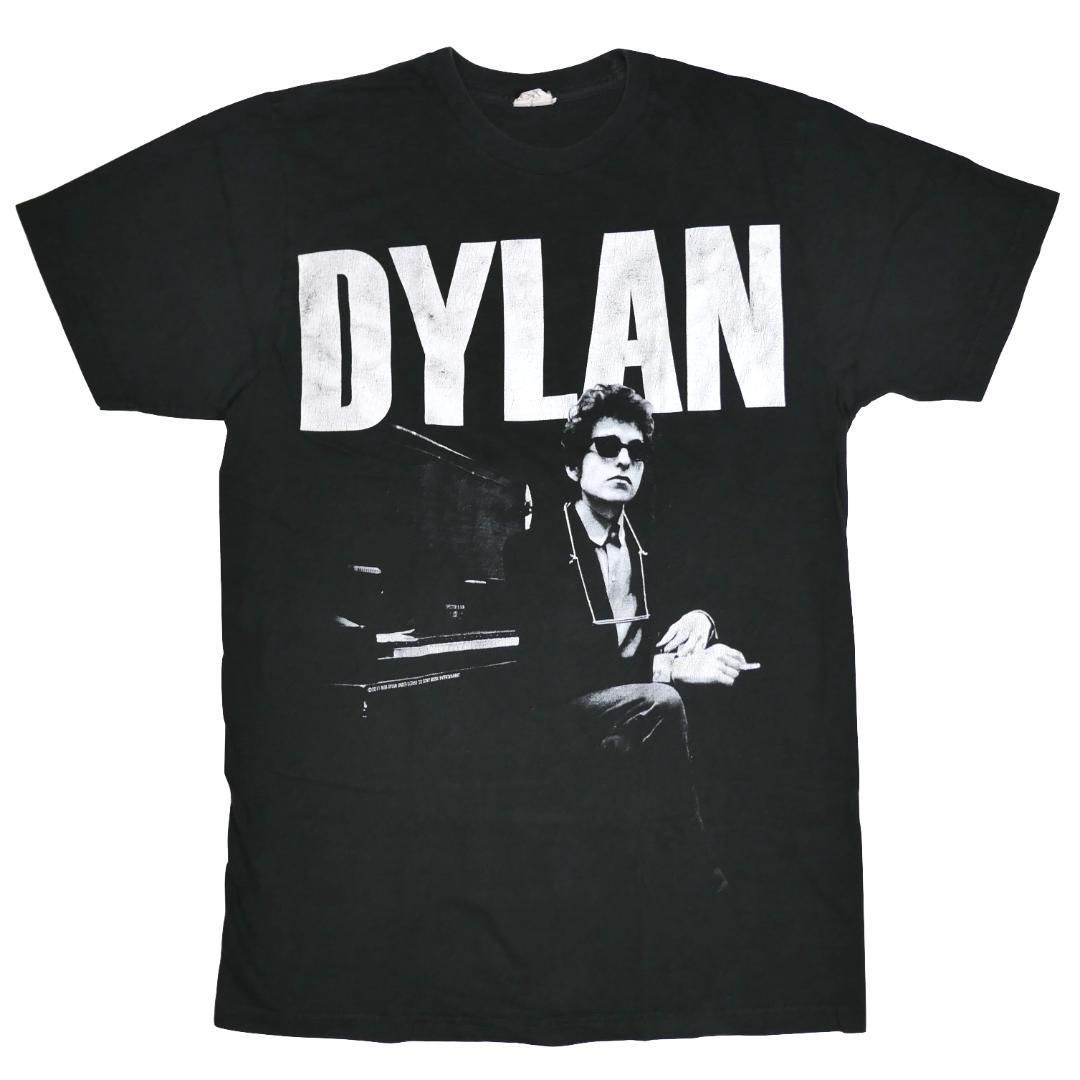 M】Bob Dylan ボブディラン Tシャツ ©2011 ブラック - メルカリ