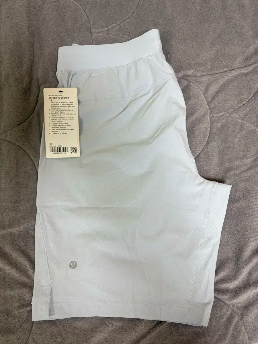 ルルレモン メンズショーツ