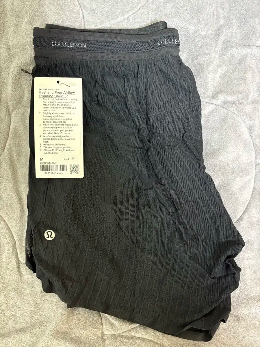  ルルレモン メンズショーツ サイズM ヨガウェア ヨガ ピラティス