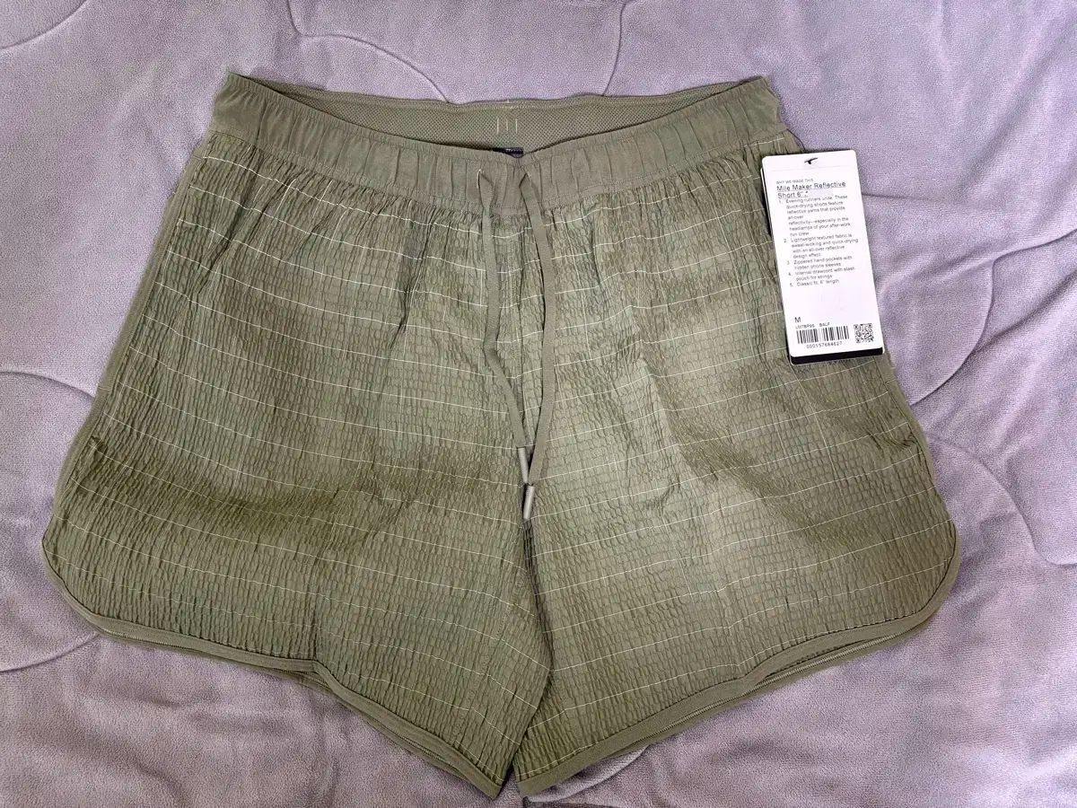 メンズショーツ サイズM