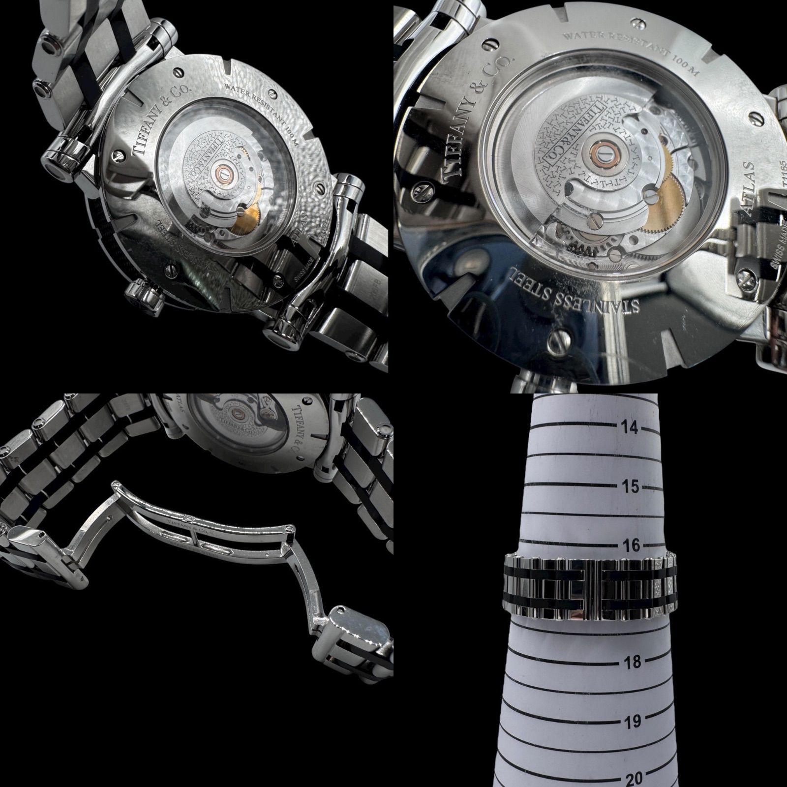 ティファニー メンズ