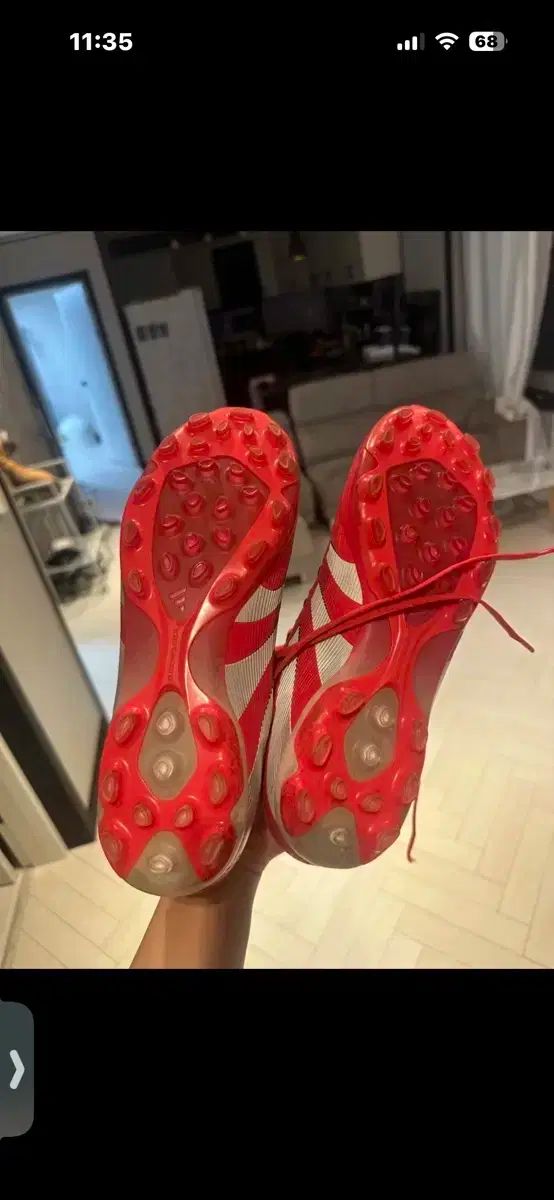 アディダス プレデター エリート 2 G 3 270 mm