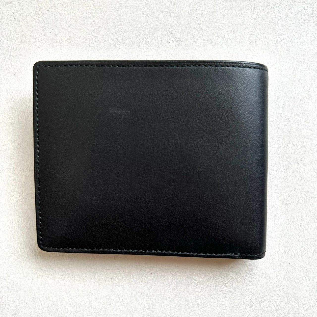  バーバリーブラックレーベル BURBERRY BLACK LABEL 二つ折り財布 ブラック 二つ折り財布 折り財布