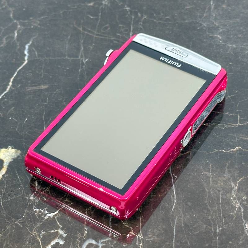美品】FUJIFILM FinePix Z900EXR ピンク コンデジ デジカメ 1600万画素