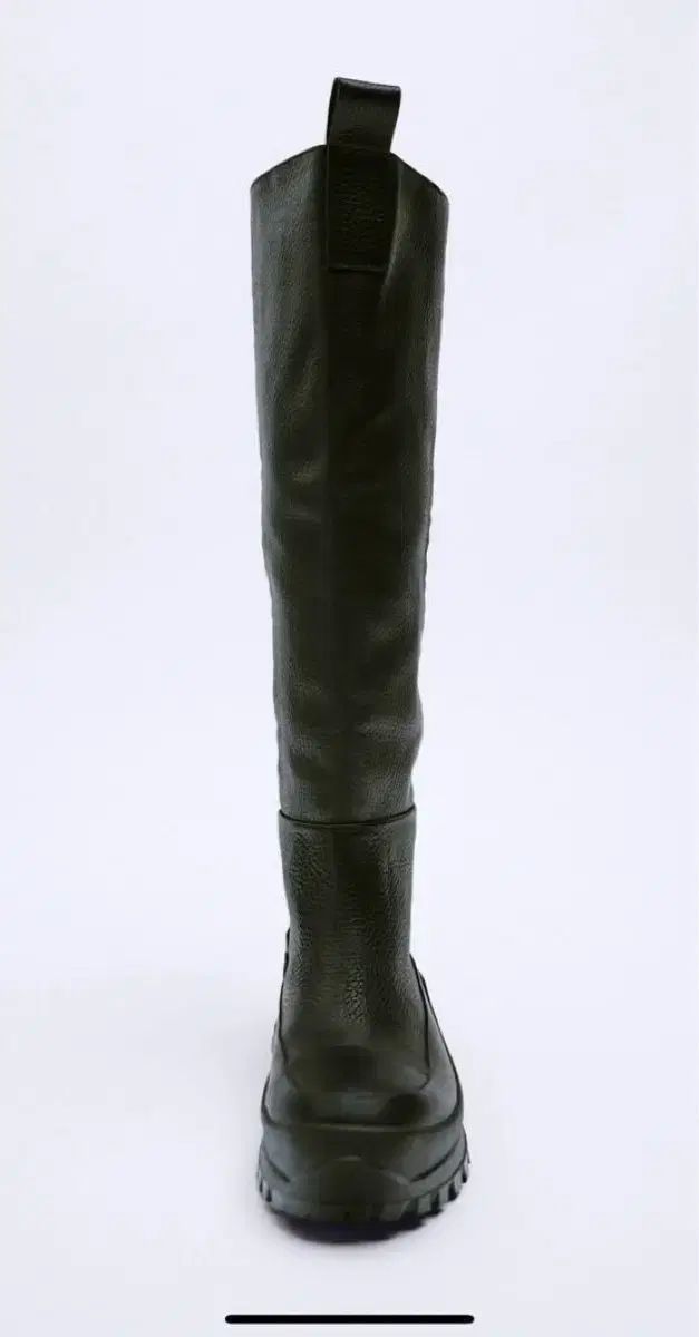  235 36 ザラ ビブラム ロングブーツ その他 ブーツ