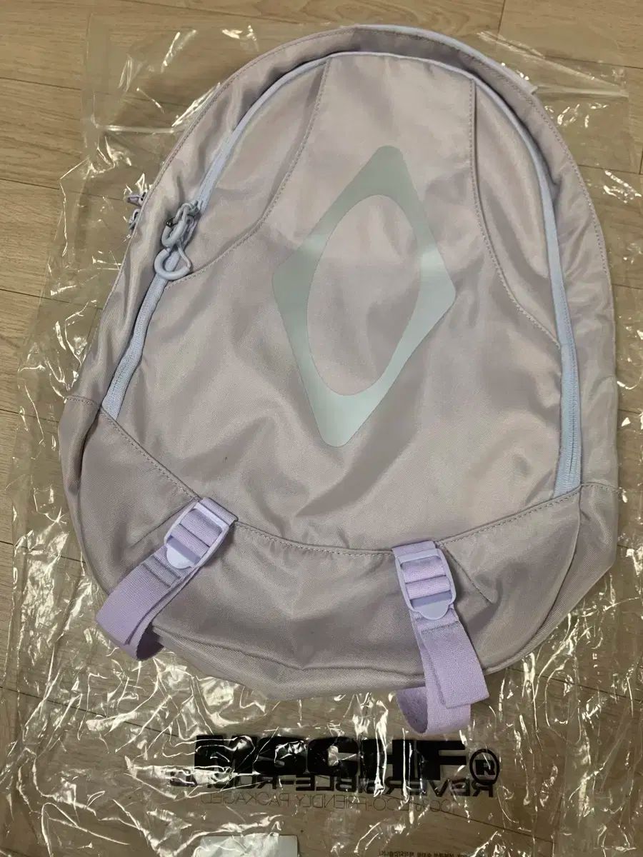 ミスチーフ RHOMBUS ラベンダー バックパック MERCADOAVALIA_COM_BR