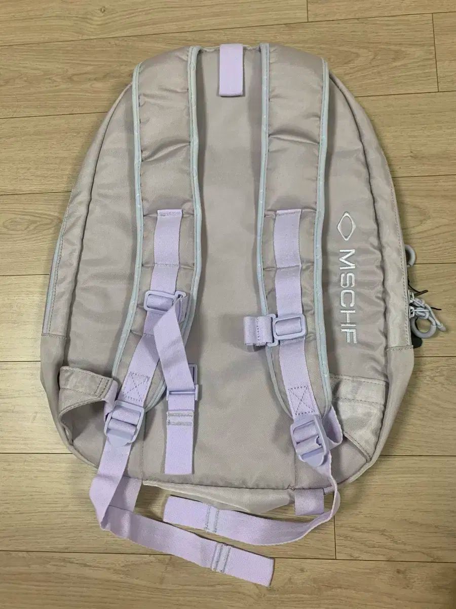 ミスチーフ RHOMBUS ラベンダー バックパック