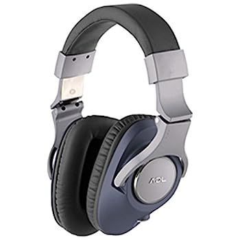 ADL ADL H128 ネイビー　新品未使用 中古】「非常に良い」FURUTECH ADL H128 ダイナミック型オーバーイヤー