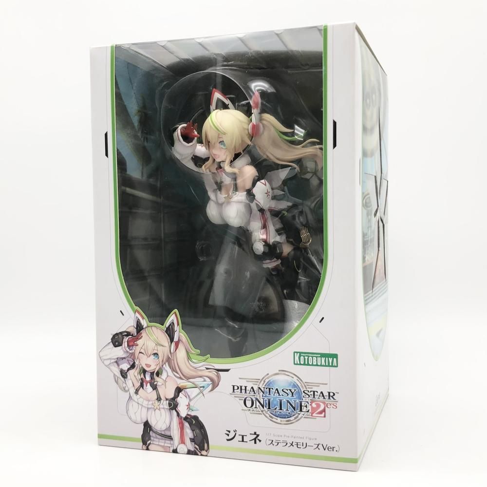 開封 壽屋 コトブキヤ ファンタシースターオンライン2 es 1|7 ジェネ ステラメモリーズVer. Nidy-2D- 17