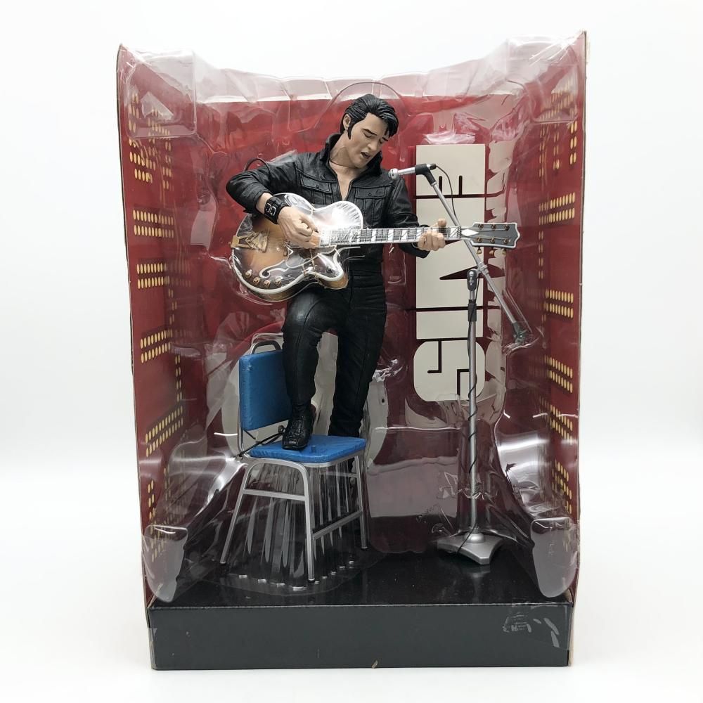 エルビス・プレスリー 68カムバックスペシャル フィギュア エルヴィス・プレスリー'68カムバック・スペシャル 1/6スケール