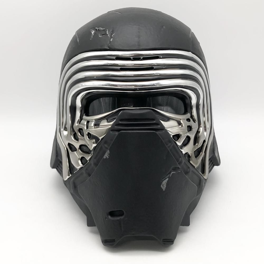 現状渡 タカラトミー スター･ウォーズ|フォースの覚醒 ブラックシリーズ ボイスチェンジャーヘルメット カイロ･レン 17