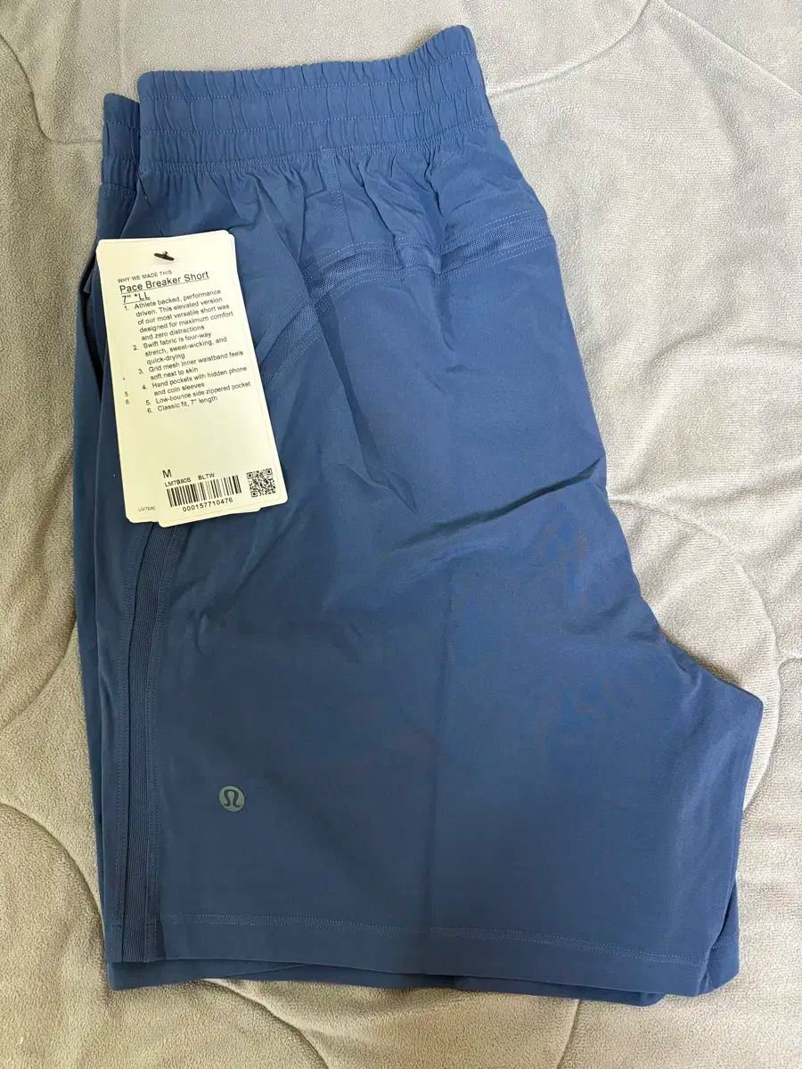 ハーフパンツ M