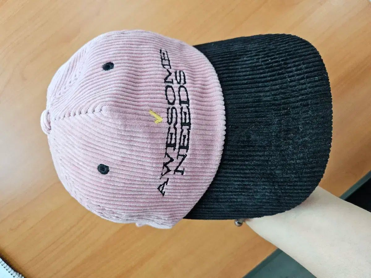 AWESOME BALL CAP NEEDS キャップ NEEDS（オーサム オーサムニーズ 