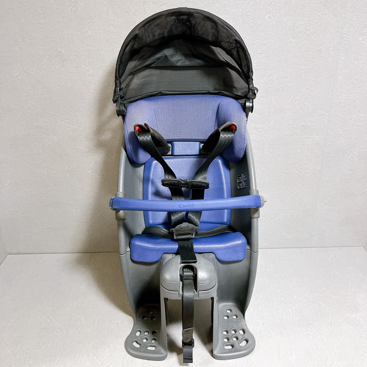 Combi Panasonic コンビ パナソニック ギュット クルーム 自転車 チャイルドシート ジュニアシート 子供