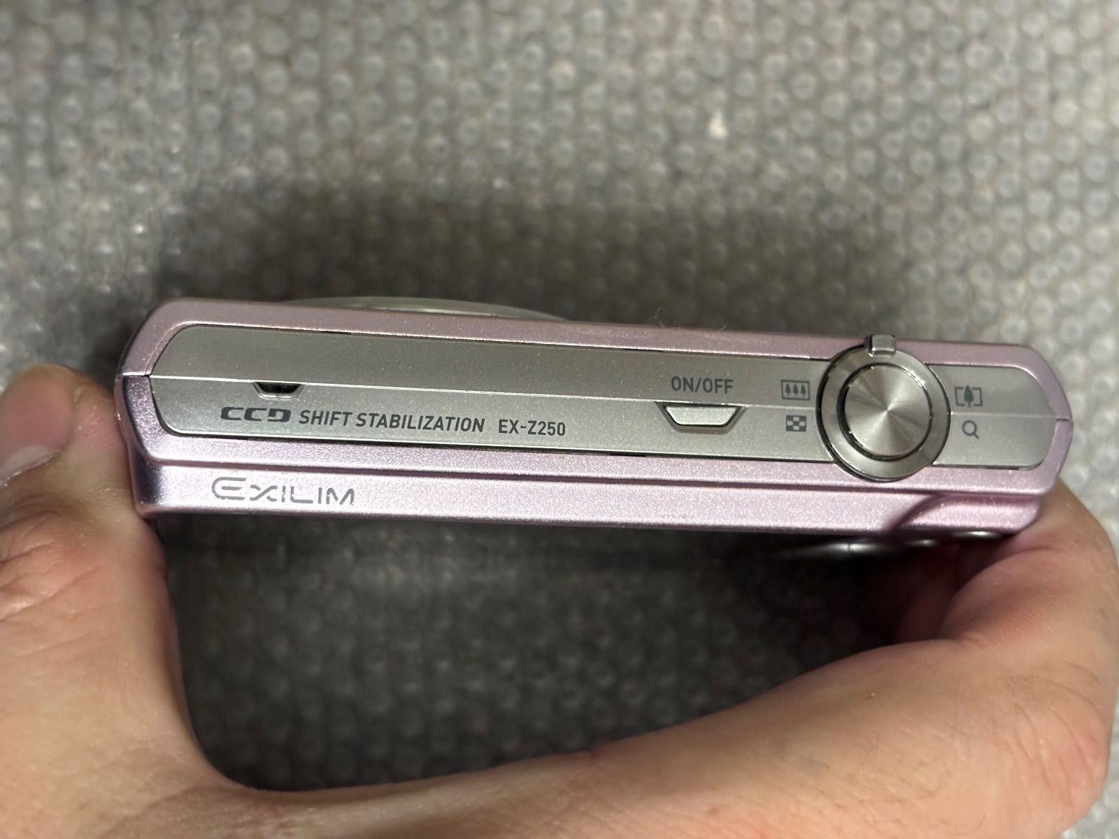 CASIO カシオ EXILIM EX-Z250 1161 【公式通販】