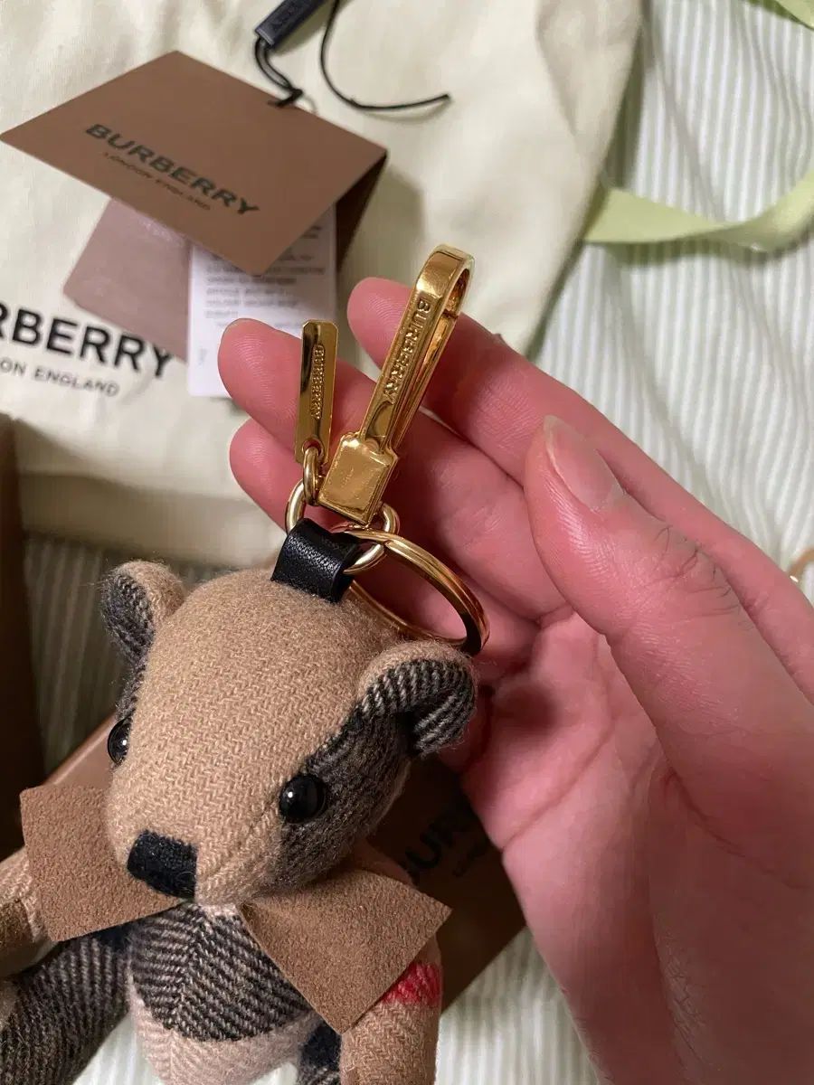 バーバリー トーマス