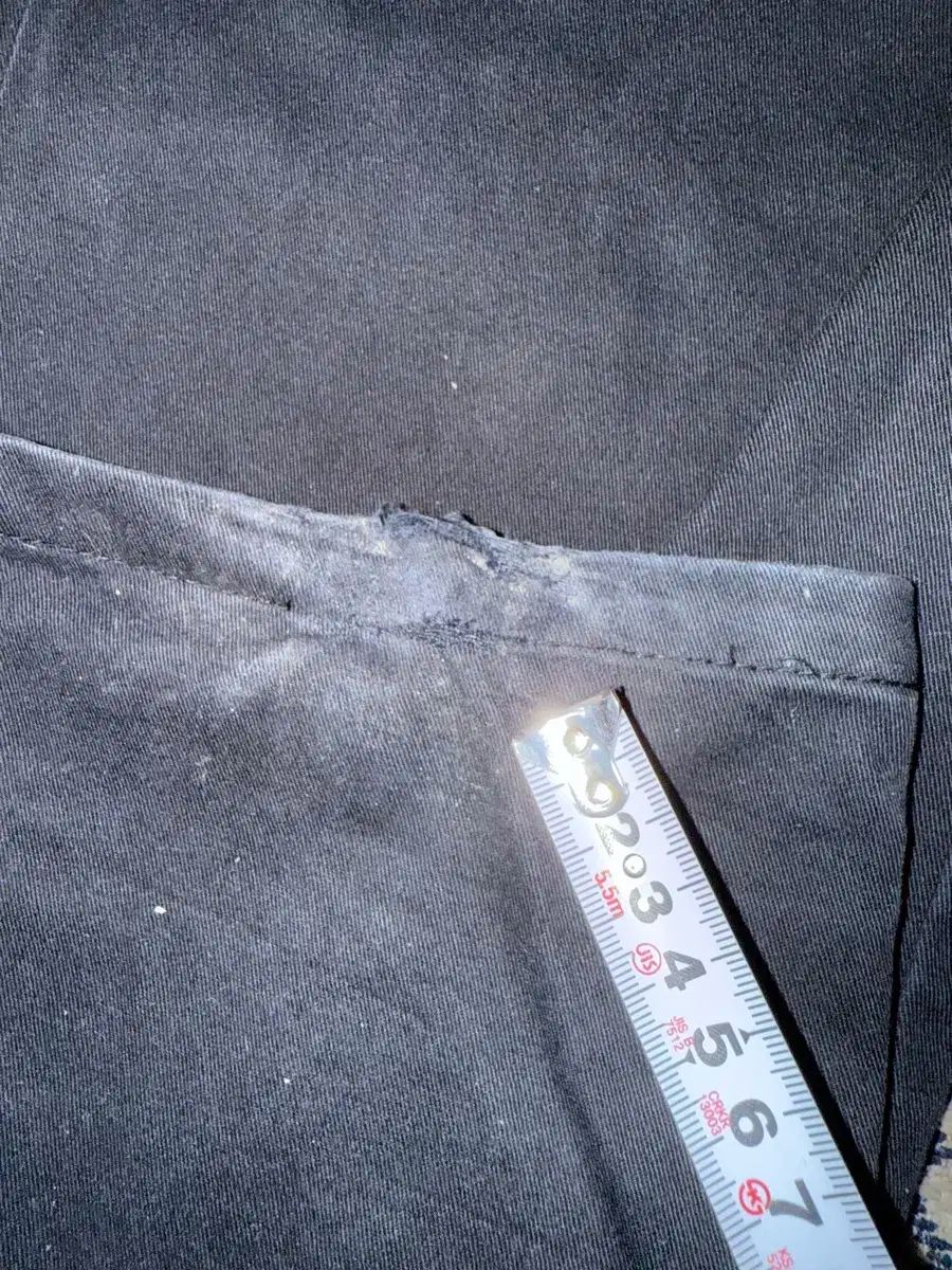 コットン パンツ